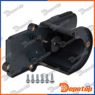 Vanne EGR pour VOLVO | 186014, EGR-VV-005